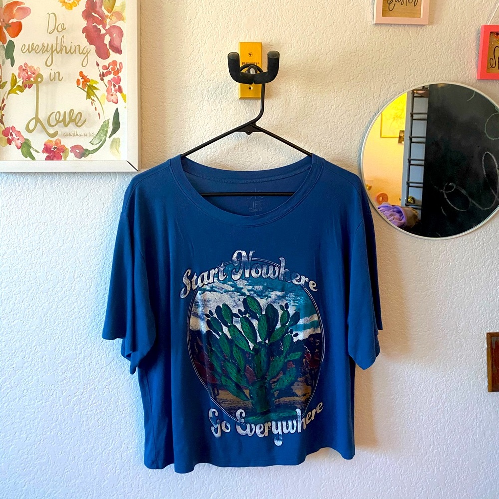 Desert Wanderlust Tee